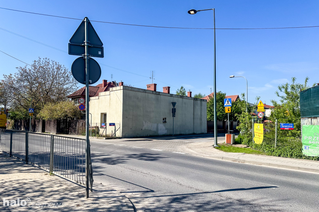 Remont ul. Tanecznej skończony