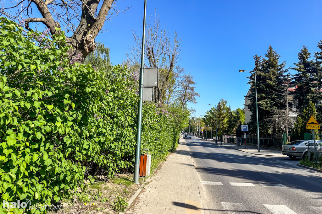 Remont ul. Tanecznej skończony