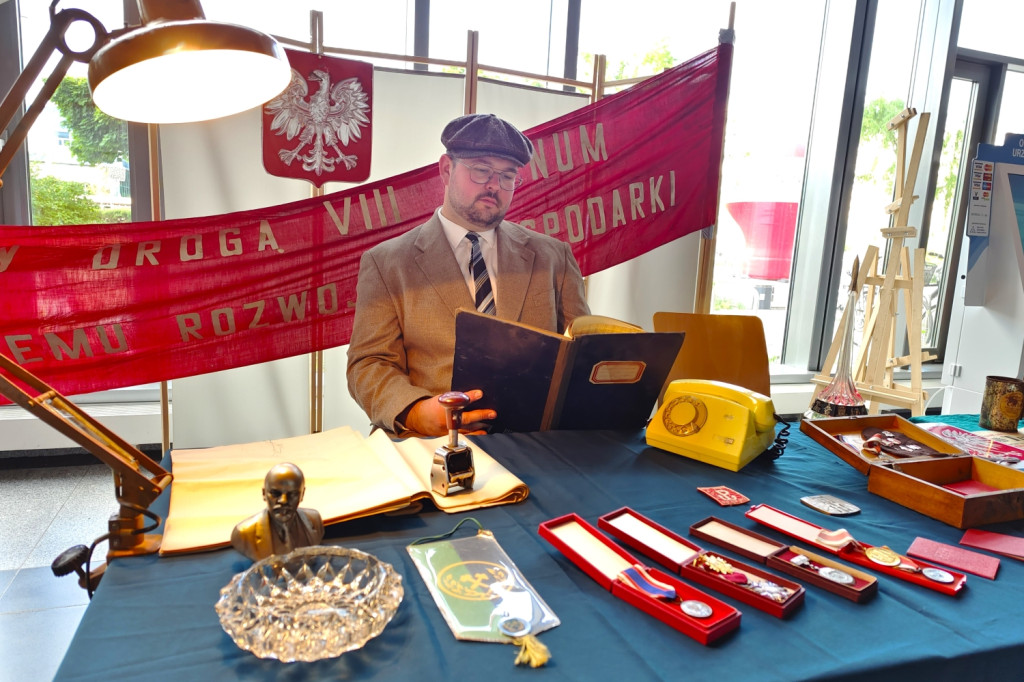 Podróż w czasie! Jak Noc Muzeów przeniosła nas do epoki PRL?