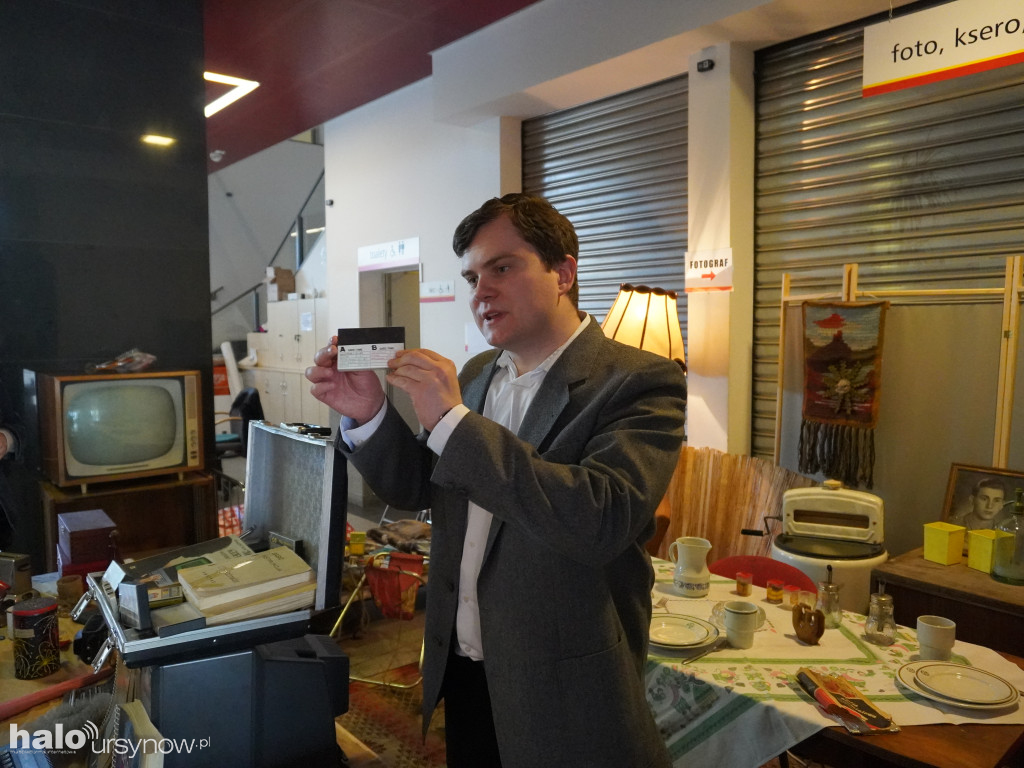 Podróż w czasie! Jak Noc Muzeów przeniosła nas do epoki PRL?
