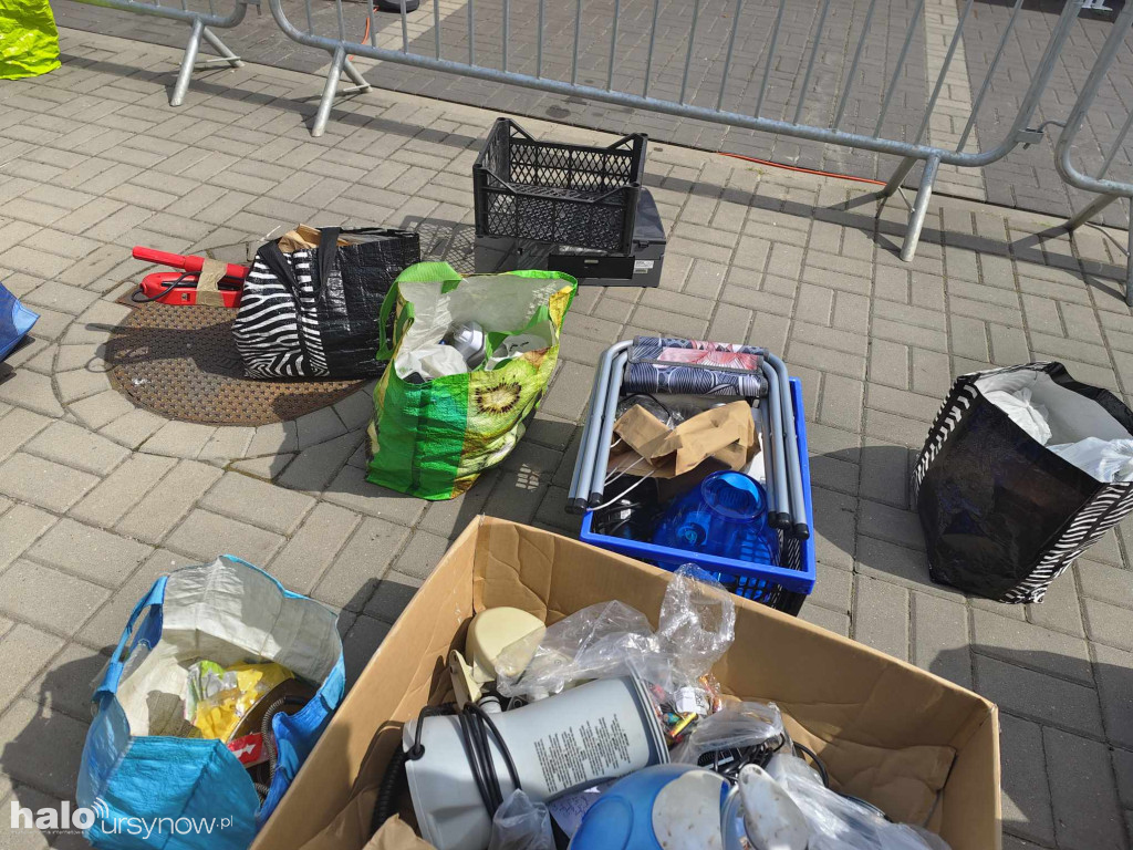 Sadzonki za surowce: Ursynowska inicjatywa ekologiczna