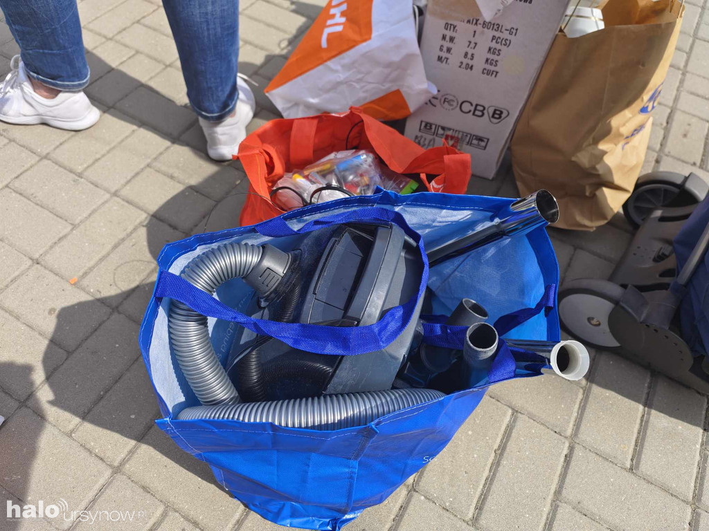 Sadzonki za surowce: Ursynowska inicjatywa ekologiczna