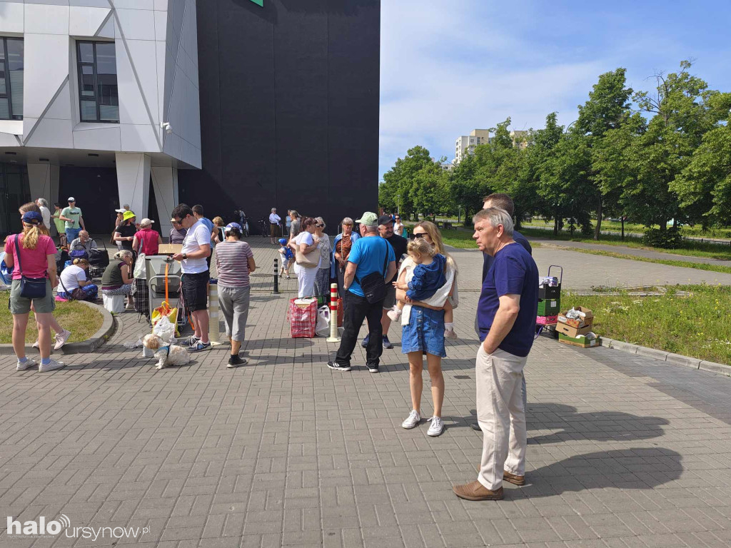 Sadzonki za surowce: Ursynowska inicjatywa ekologiczna