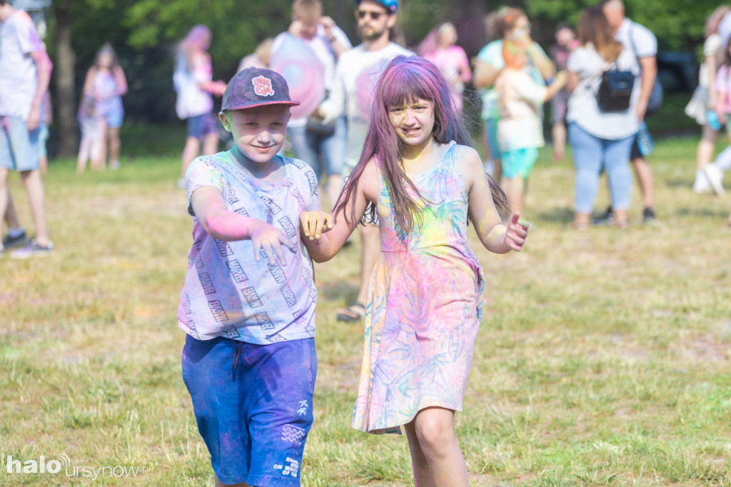 Festiwal Kolorów na Ursynowie