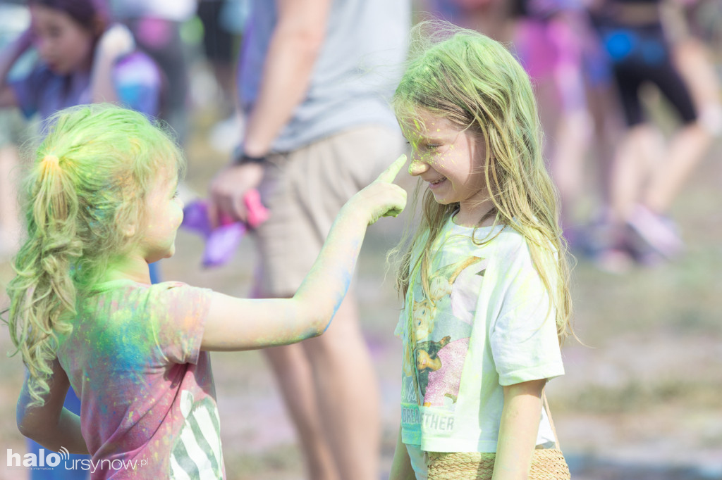 Festiwal Kolorów na Ursynowie