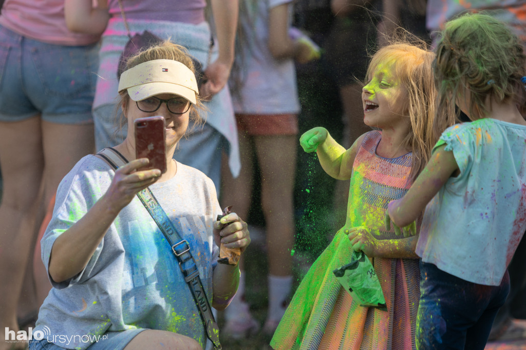 Festiwal Kolorów na Ursynowie