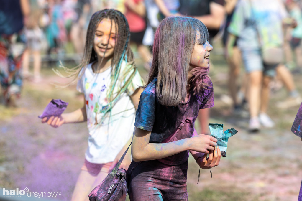 Festiwal Kolorów na Ursynowie
