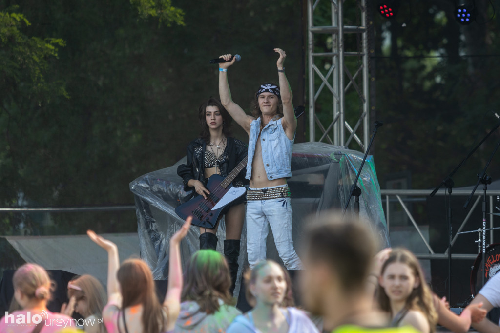 Festiwal Kolorów na Ursynowie