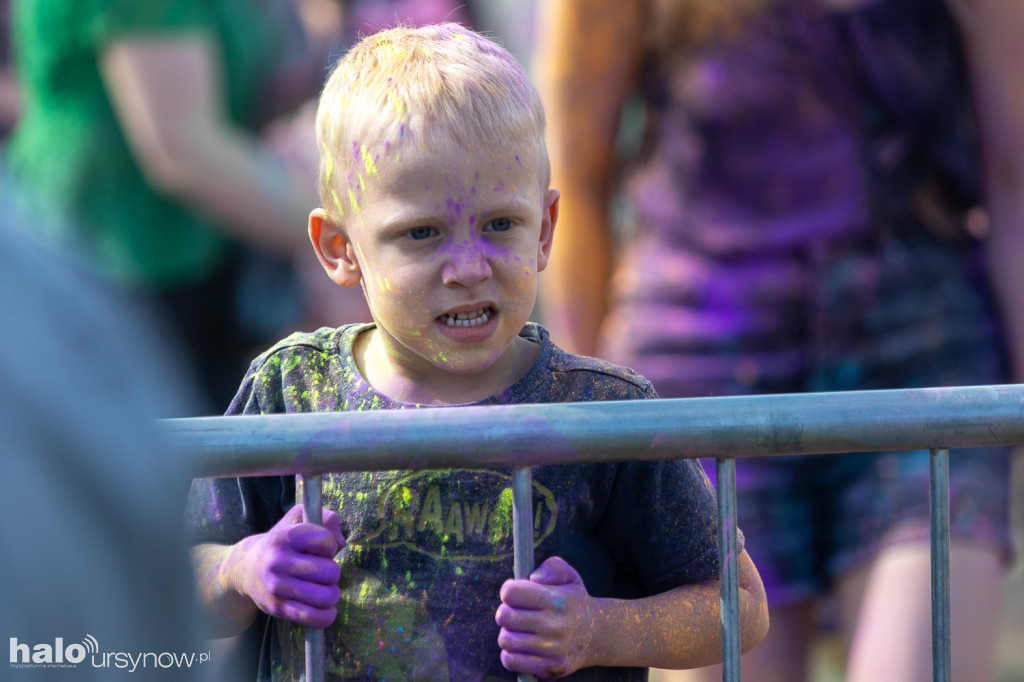 Festiwal Kolorów na Ursynowie