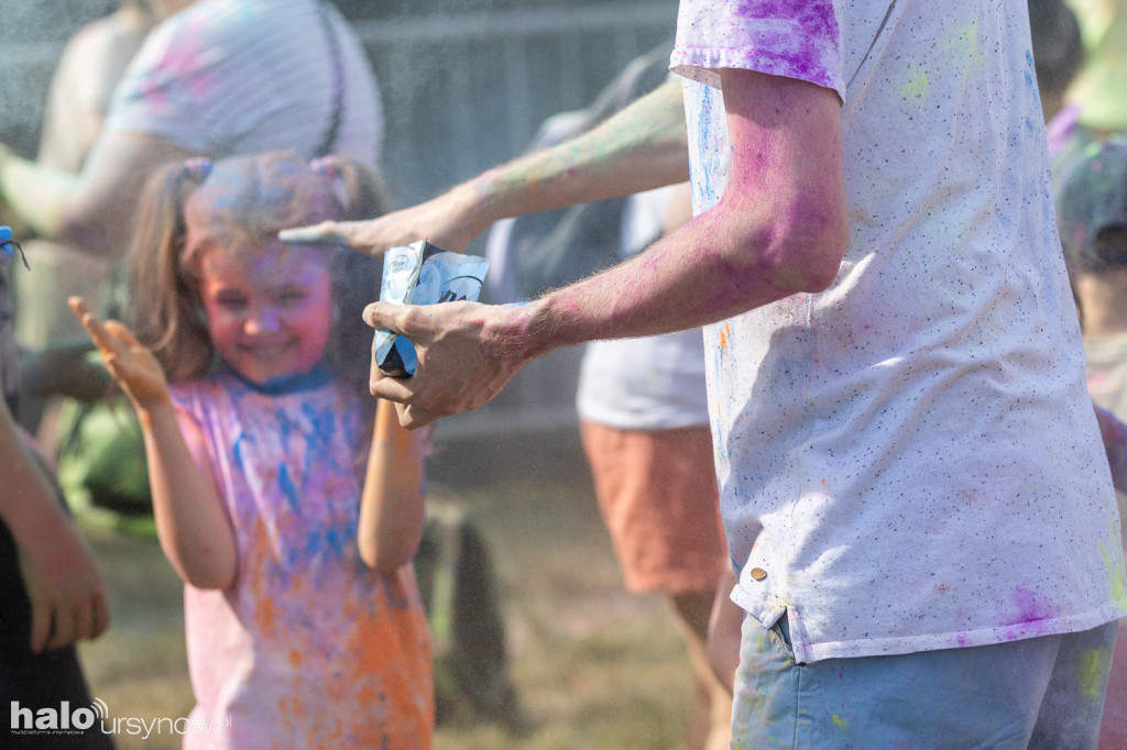 Festiwal Kolorów na Ursynowie