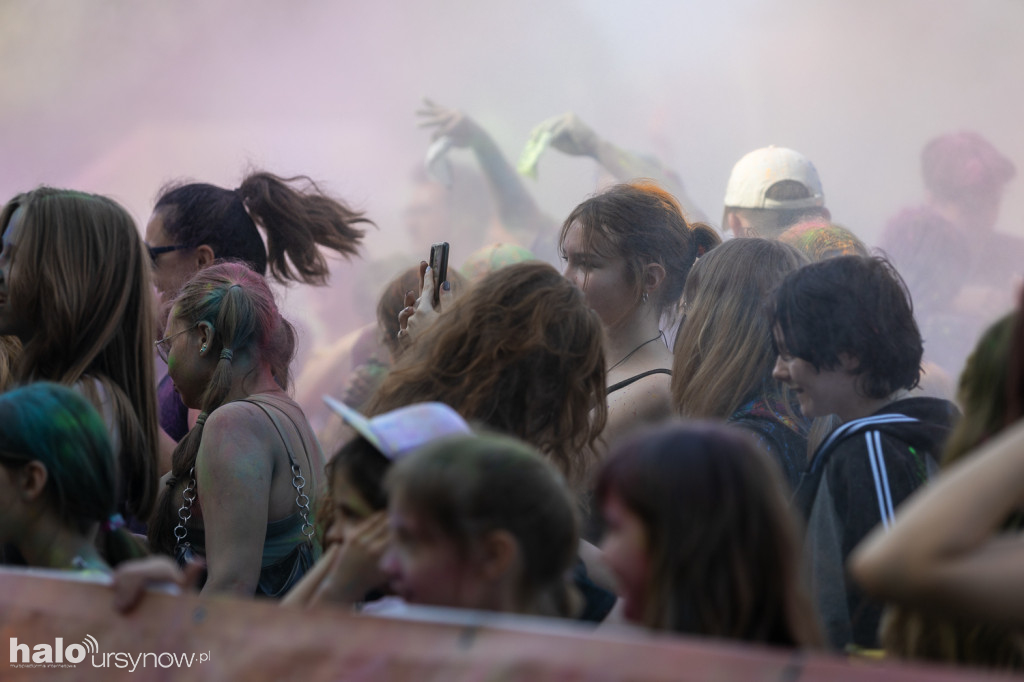 Festiwal Kolorów na Ursynowie