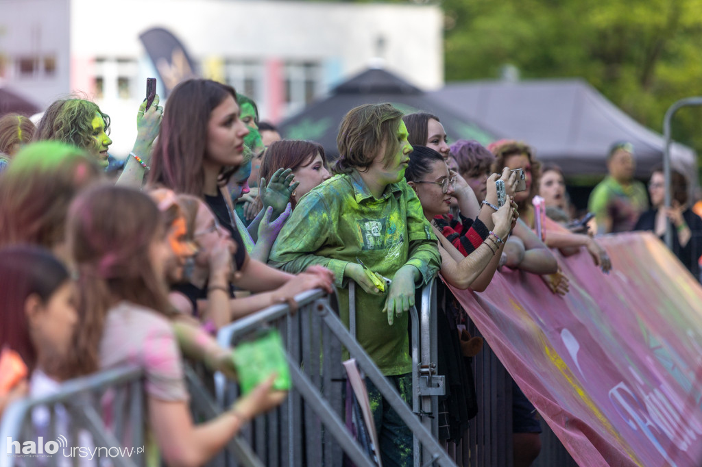 Festiwal Kolorów na Ursynowie