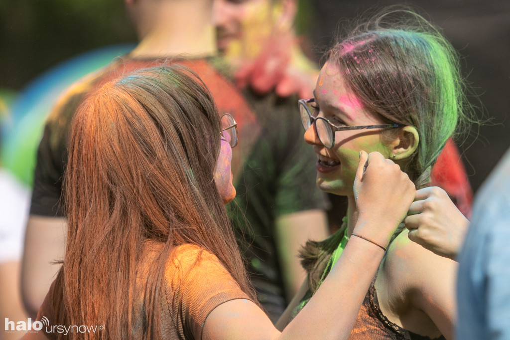 Festiwal Kolorów na Ursynowie