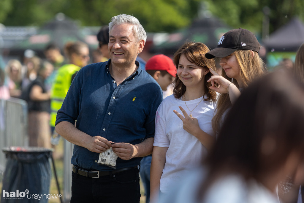 Festiwal Kolorów na Ursynowie