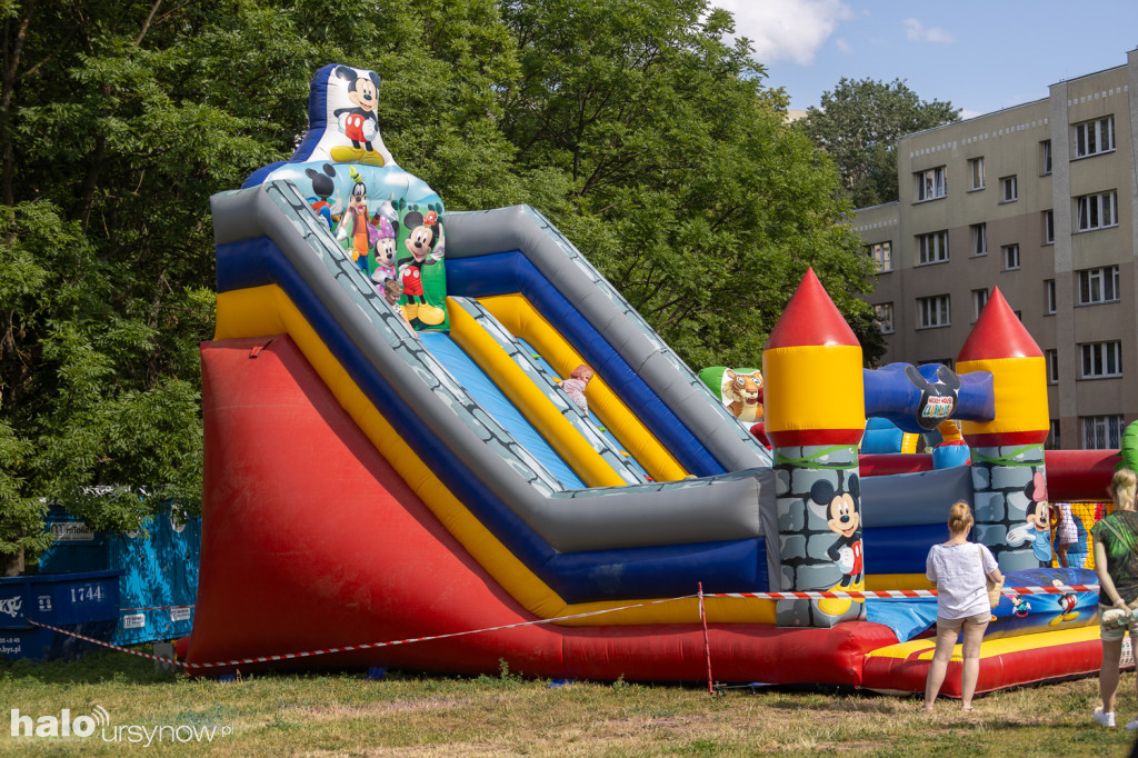 Festiwal Kolorów na Ursynowie