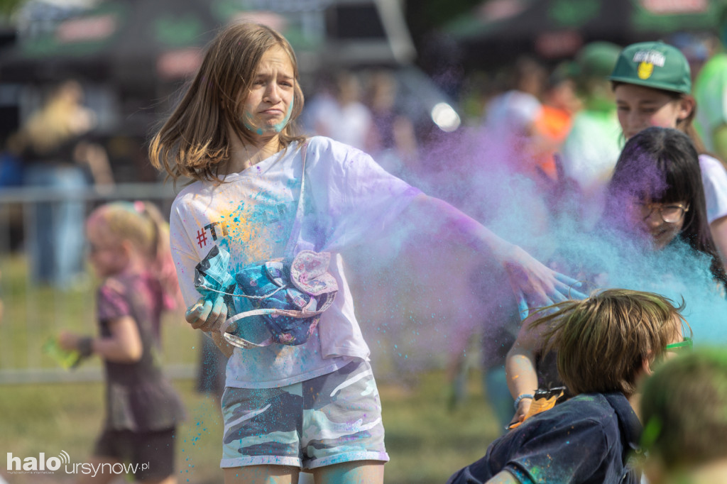 Festiwal Kolorów na Ursynowie