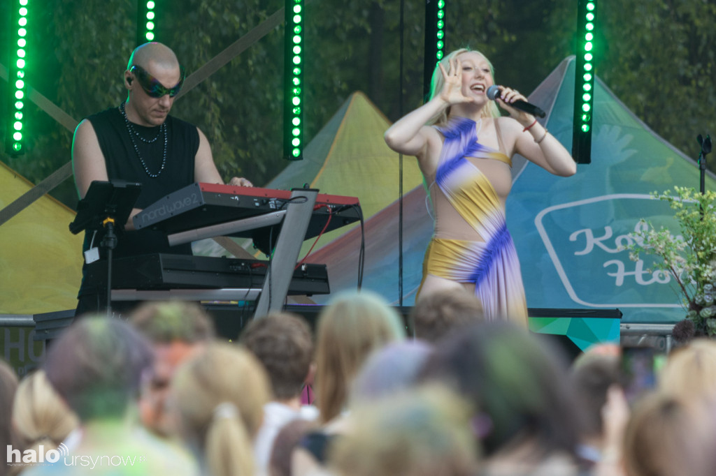 Festiwal Kolorów na Ursynowie