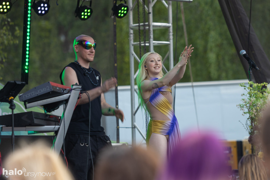 Festiwal Kolorów na Ursynowie