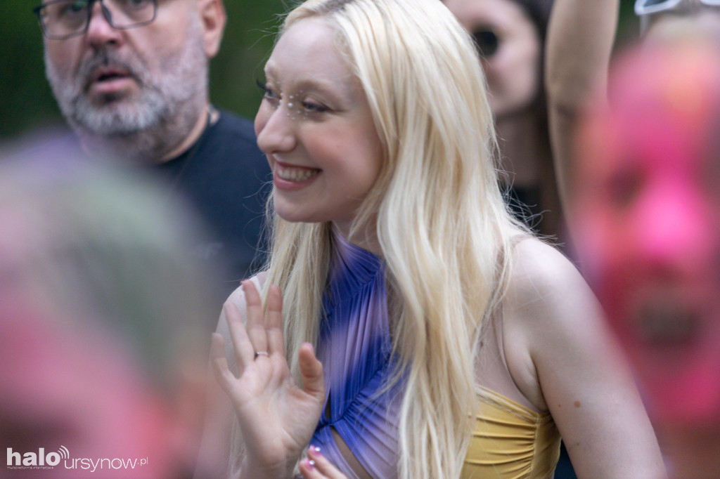 Festiwal Kolorów na Ursynowie
