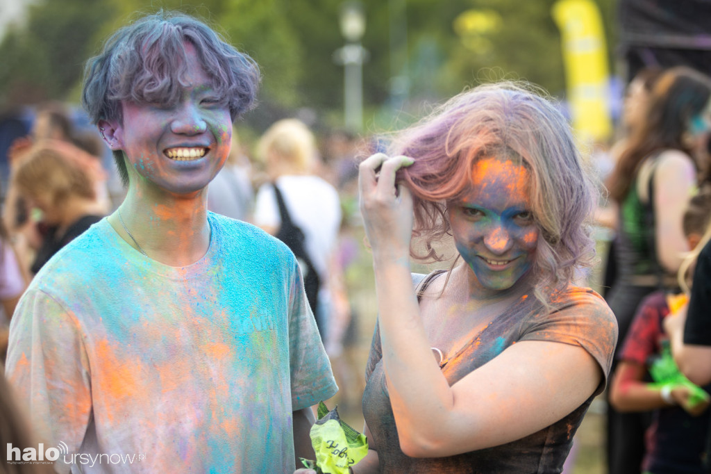 Festiwal Kolorów na Ursynowie