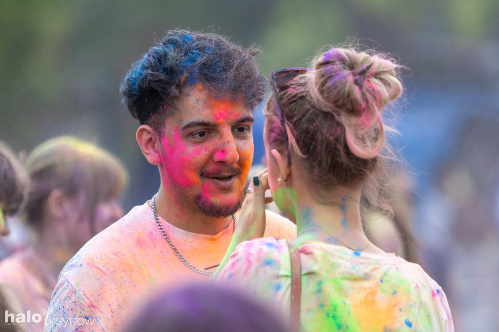 Festiwal Kolorów na Ursynowie