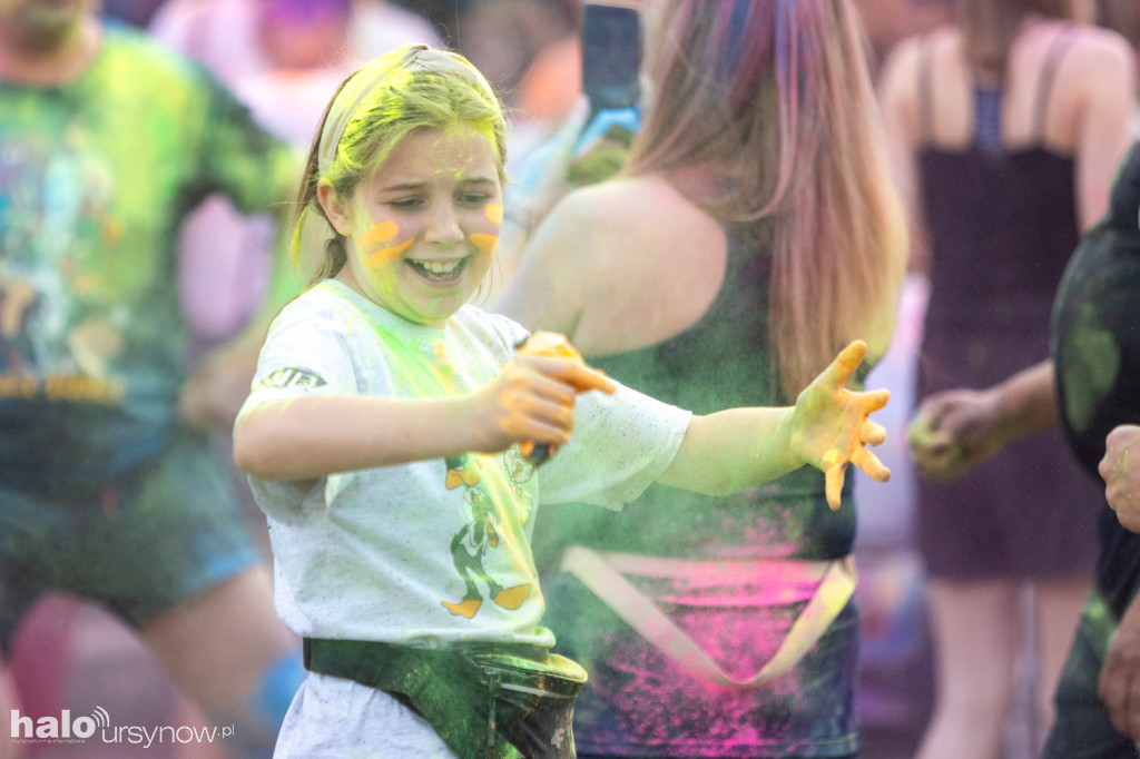 Festiwal Kolorów na Ursynowie