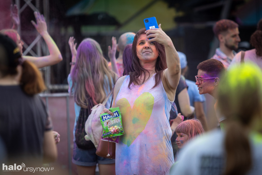 Festiwal Kolorów na Ursynowie