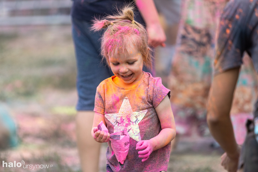 Festiwal Kolorów na Ursynowie