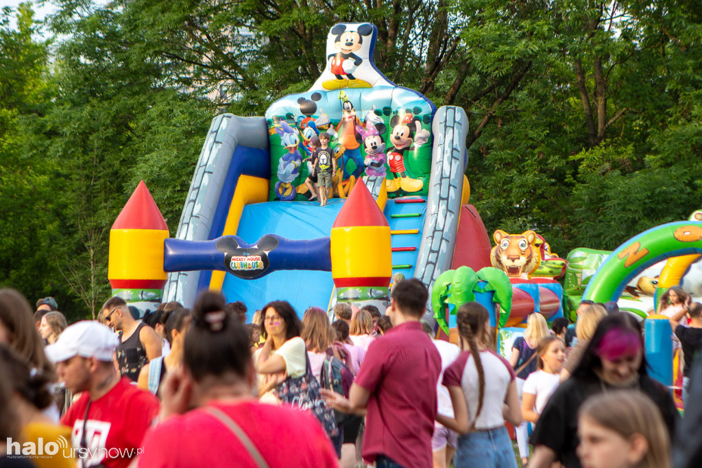 Festiwal Kolorów na Ursynowie