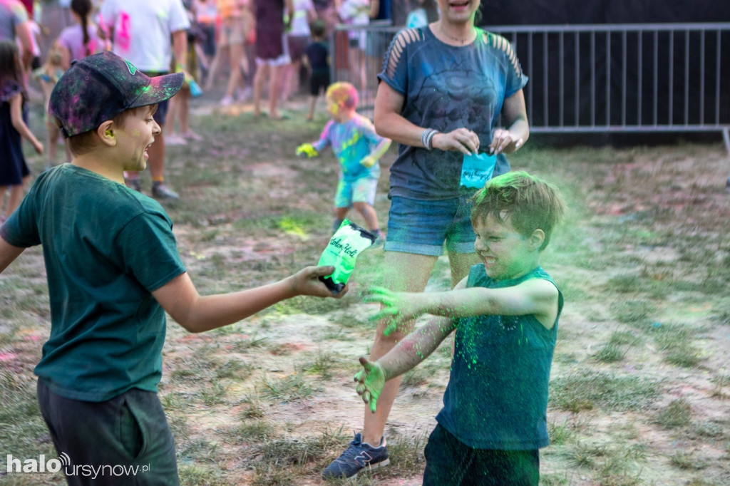Festiwal Kolorów na Ursynowie