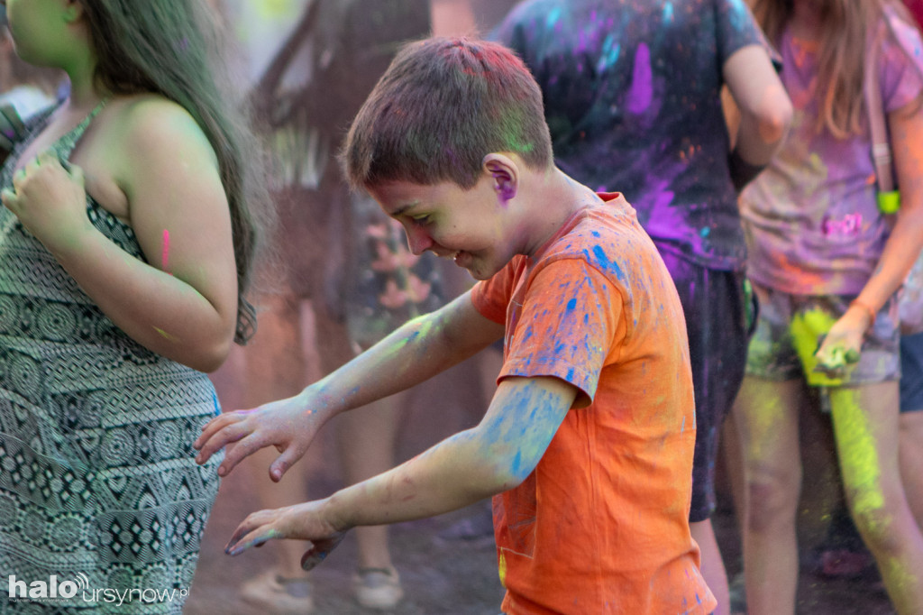 Festiwal Kolorów na Ursynowie