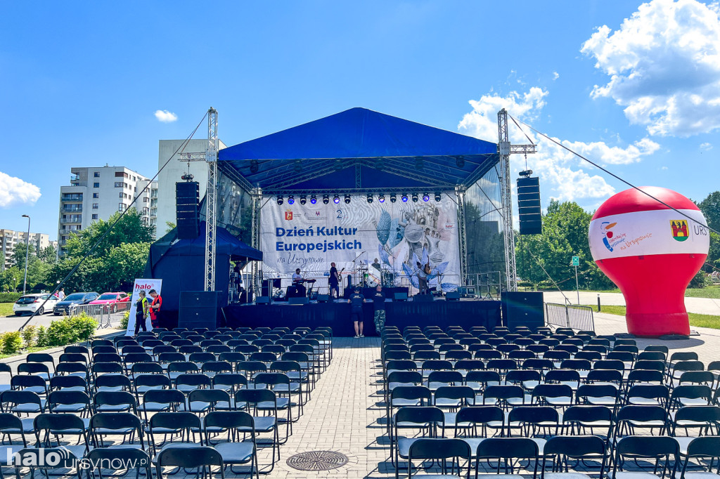Dzień Kultur Europejskich. Smacznie i muzycznie!
