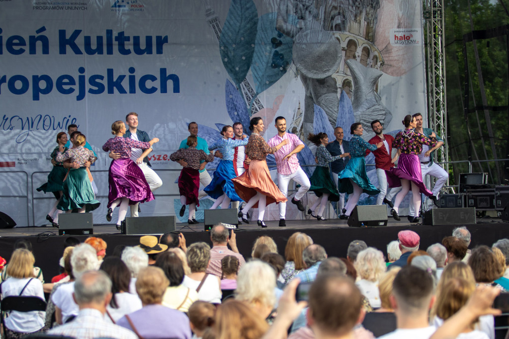Dzień Europejski i pierwsza potańcówka!