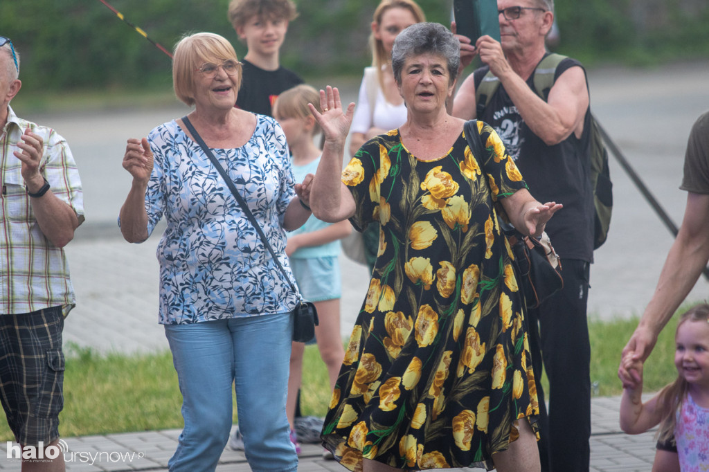 Dzień Europejski i pierwsza potańcówka!