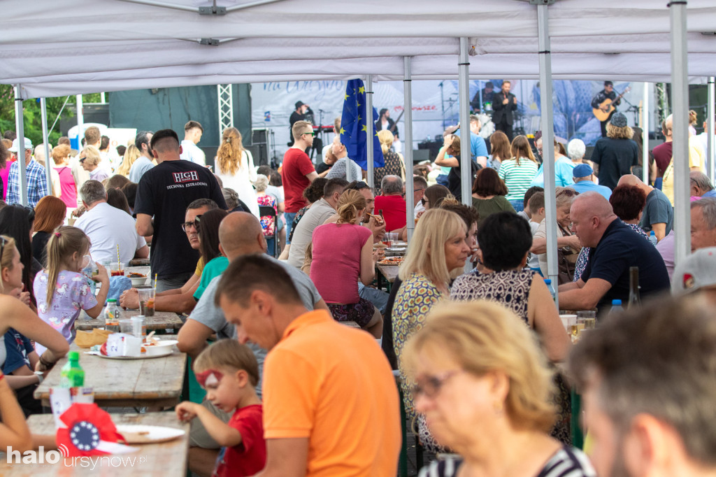 Dzień Europejski i pierwsza potańcówka!
