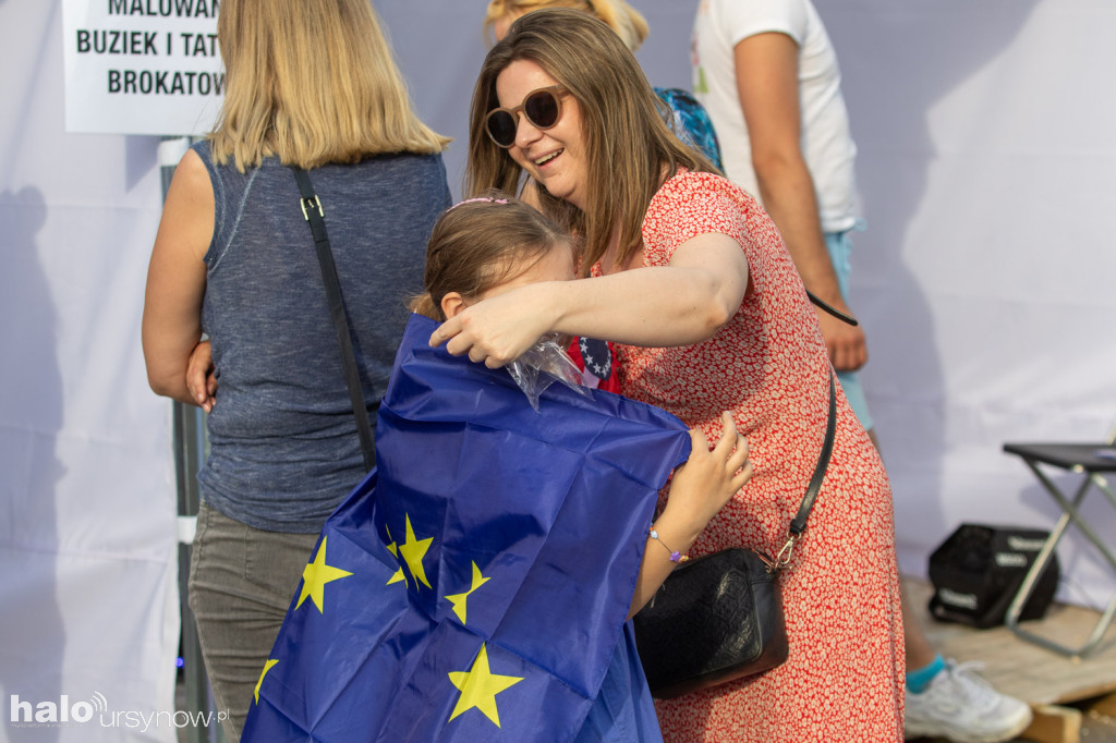 Dzień Europejski i pierwsza potańcówka!
