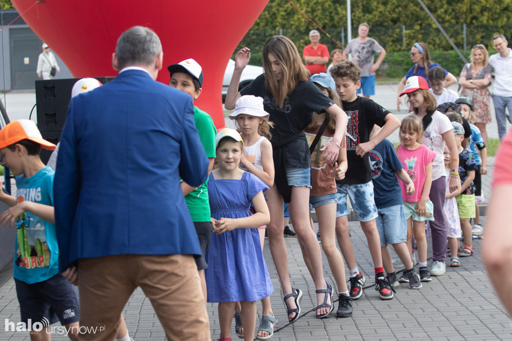 Dzień Europejski i pierwsza potańcówka!