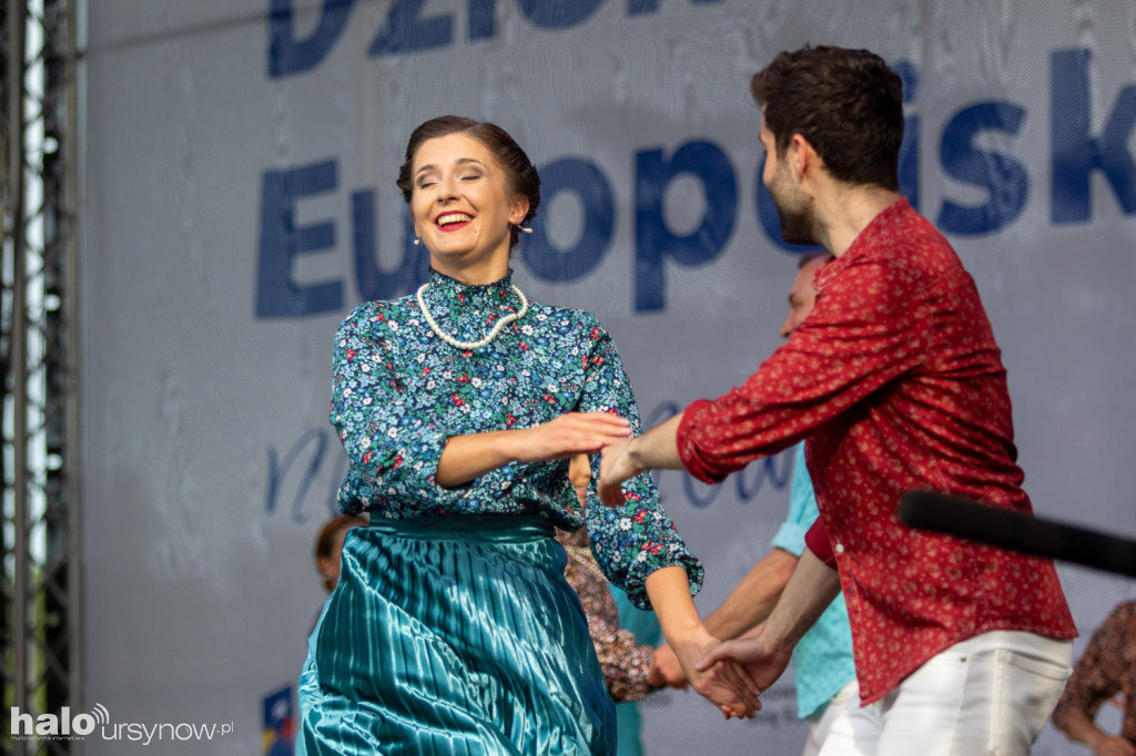 Dzień Europejski i pierwsza potańcówka!