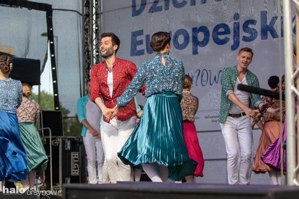 Dzień Europejski i pierwsza potańcówka!