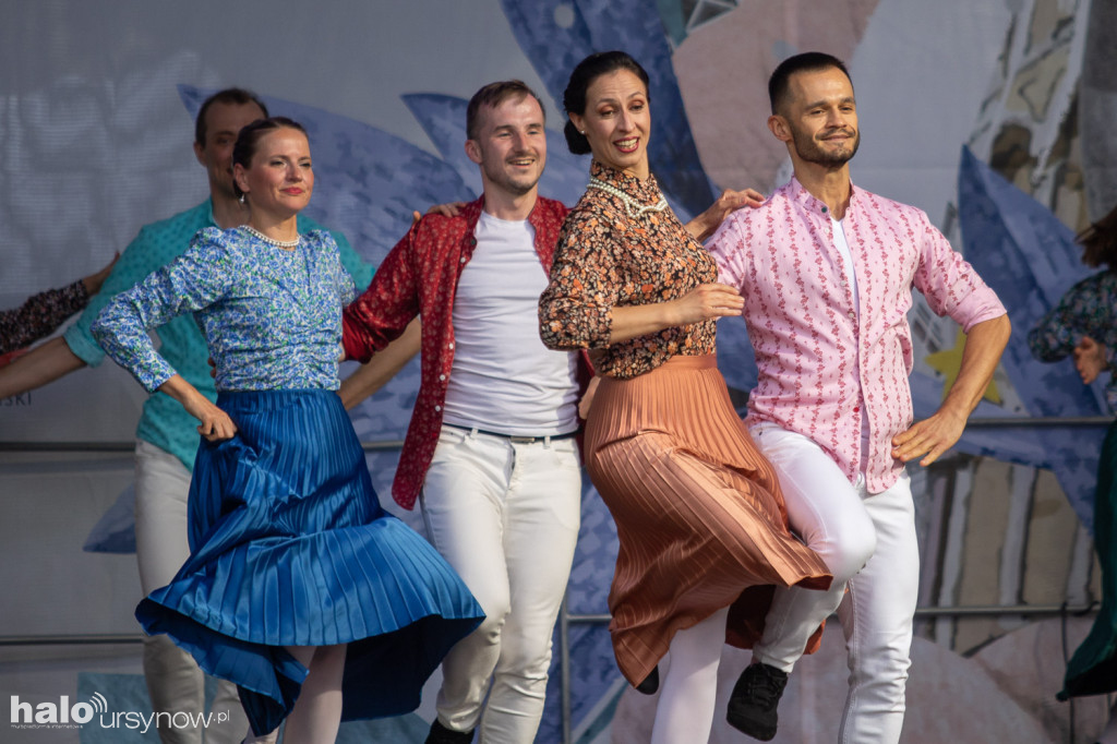 Dzień Europejski i pierwsza potańcówka!
