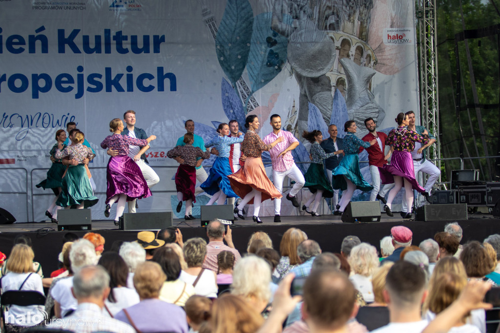 Dzień Europejski i pierwsza potańcówka!