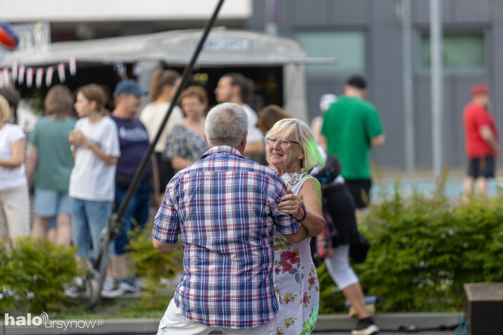 Dzień Europejski i pierwsza potańcówka!