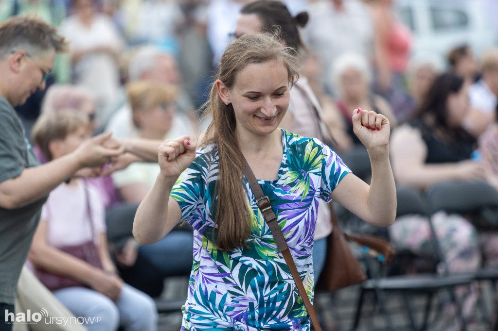 Dzień Europejski i pierwsza potańcówka!