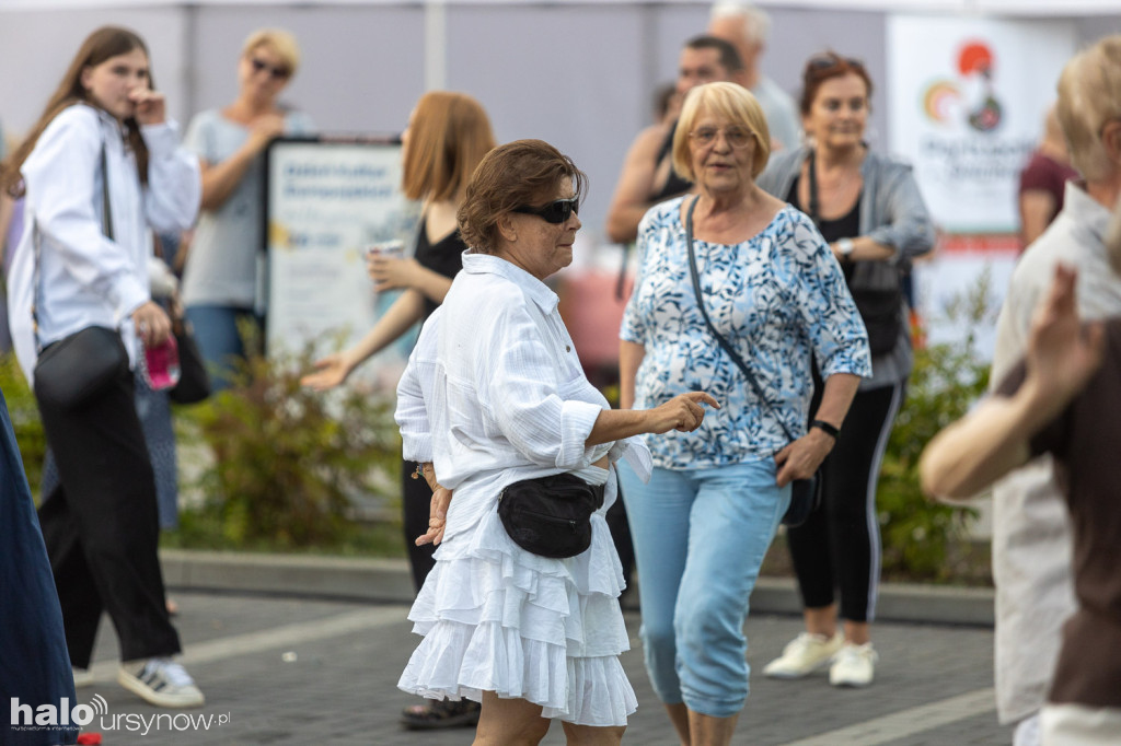 Dzień Europejski i pierwsza potańcówka!