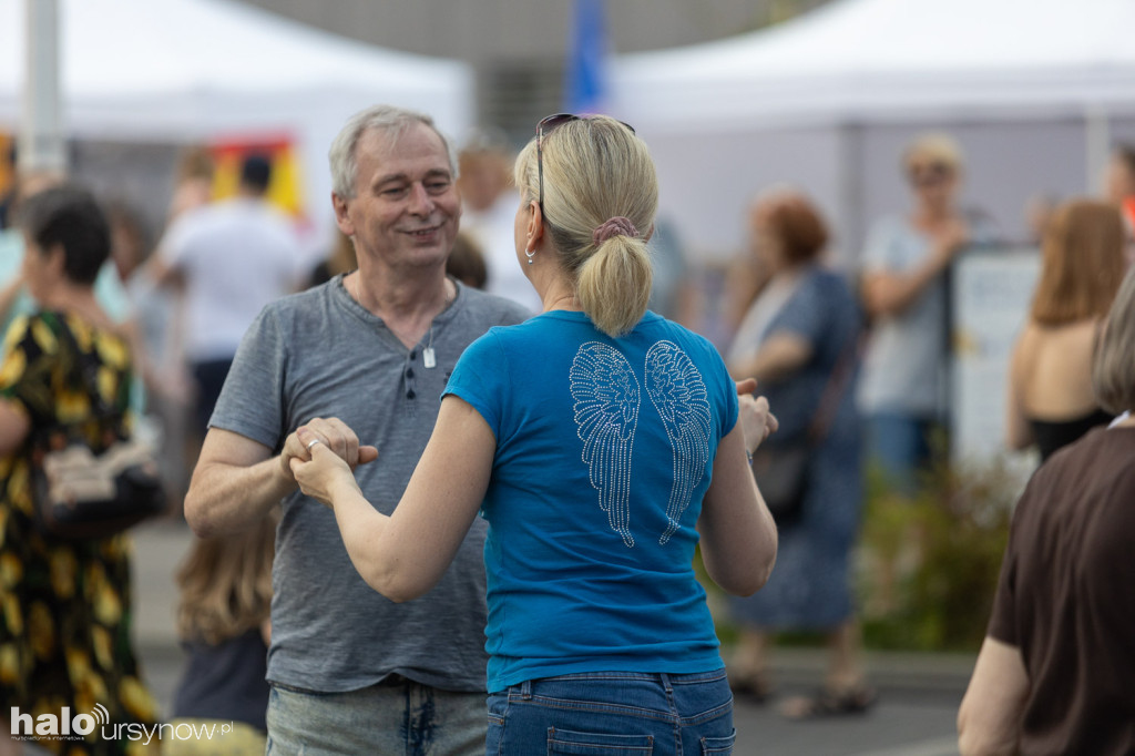 Dzień Europejski i pierwsza potańcówka!