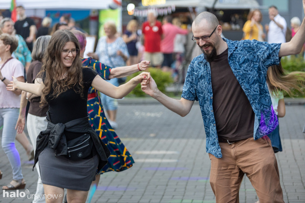 Dzień Europejski i pierwsza potańcówka!