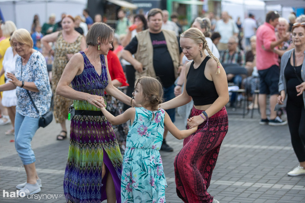 Dzień Europejski i pierwsza potańcówka!