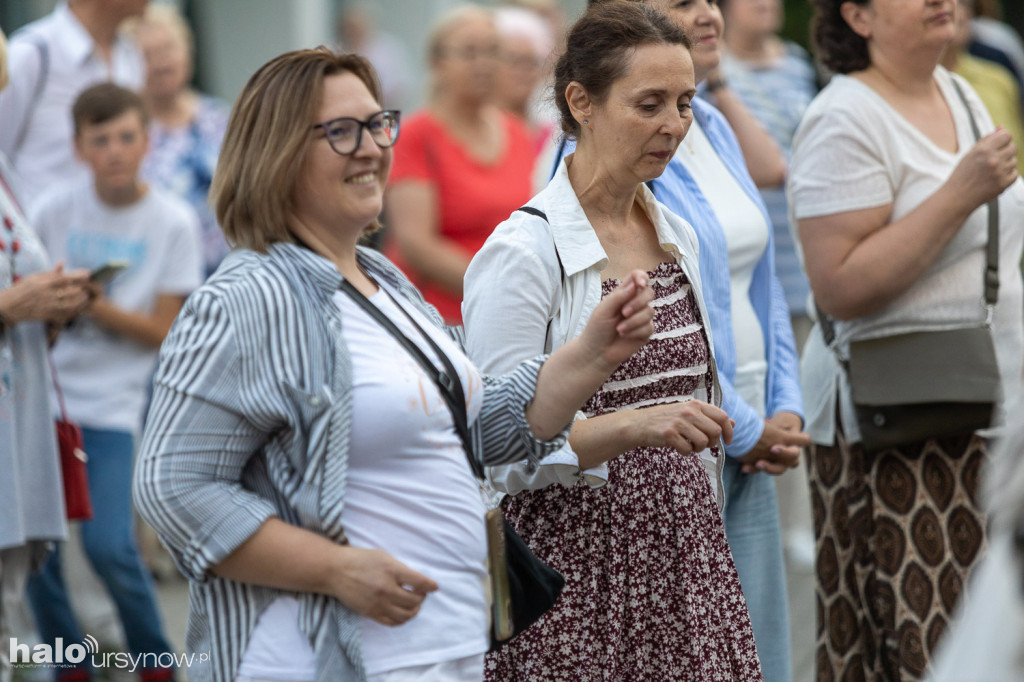 Dzień Europejski i pierwsza potańcówka!