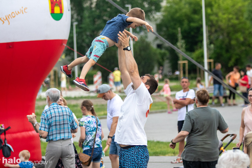 Dzień Europejski i pierwsza potańcówka!