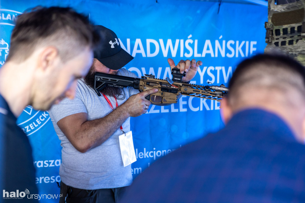 Dzień Dziecka przy ratuszu